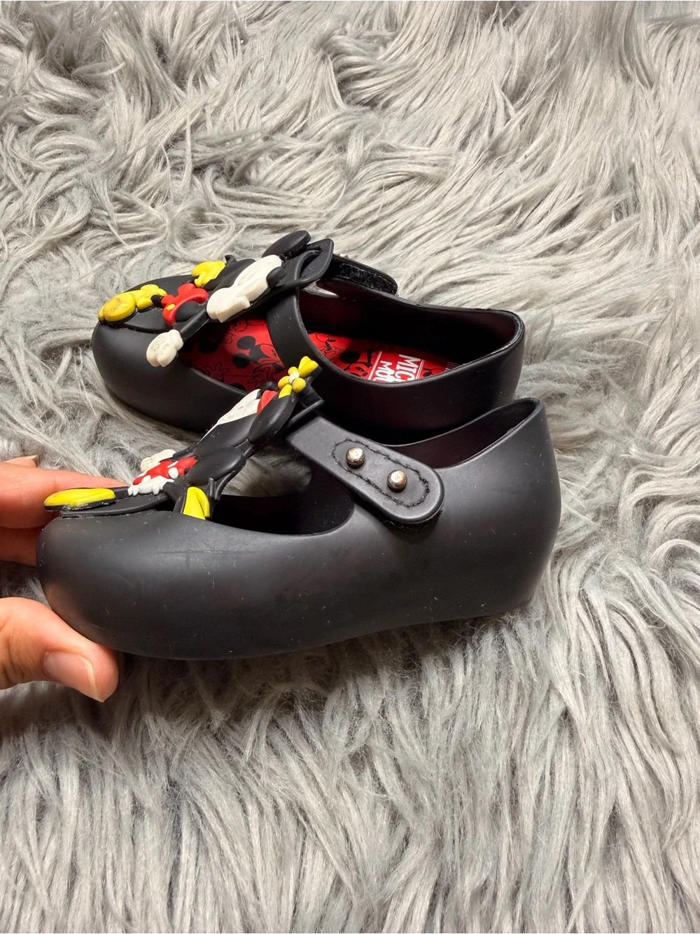 Mini Melissa playful mini